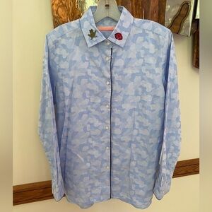Vilagallo Button Up Shirt